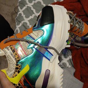 Anthony wang sneakers